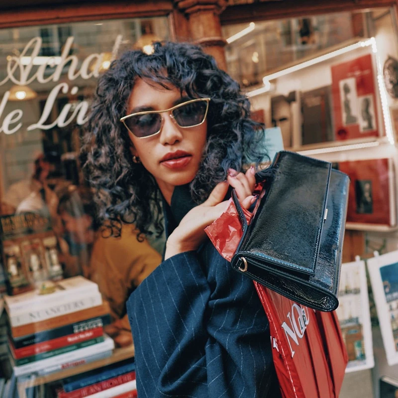 Maliyah Black Women's Special Occasion Bags