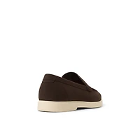 Maravista Dark Brown Men's Loafers