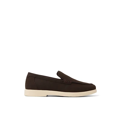 Maravista Dark Brown Men's Loafers