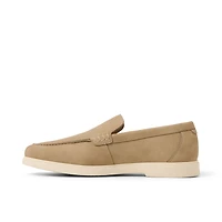 Maravista Taupe Men's Loafers