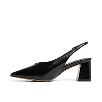 Marianaa Noir Femmes Talons blocs | Boutique Spring Canada