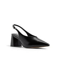 Marianaa Black Women's Block Heels