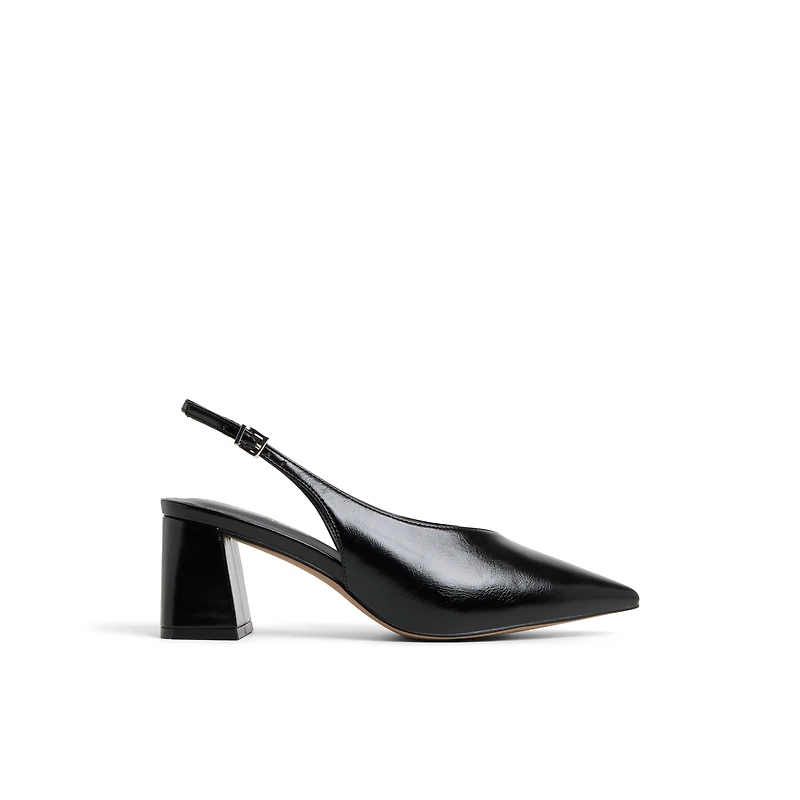 Marianaa Black Women's Block Heels
