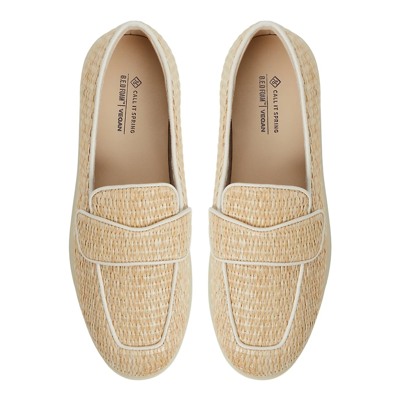 Maris Natural Women's Loafers