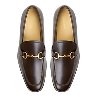 Marner Dark Brown Men's Loafers