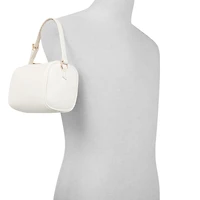 Marykate White Women's Top handle bags