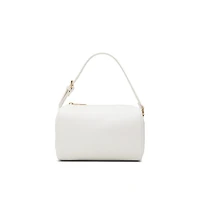 Marykate White Women's Top handle bags