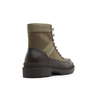 Matheson Brown Men's Lace-up Boots