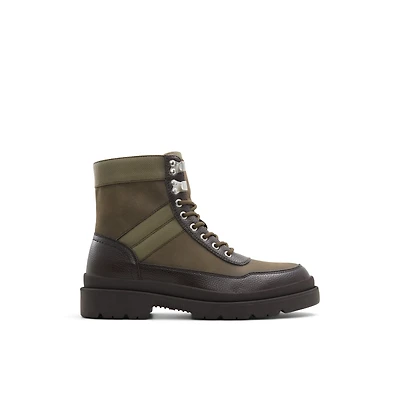 Matheson Brown Men's Lace-up Boots