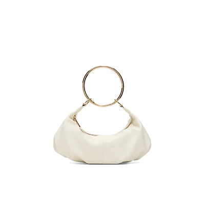 Matildaa Bone Women's Top handle bags