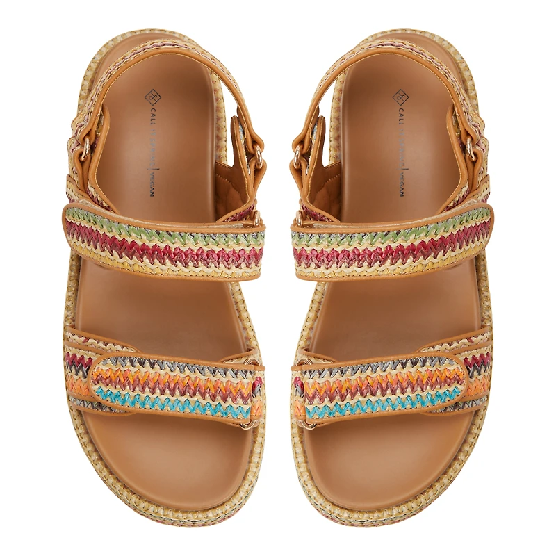 Mauii Multicouleur Femmes Sandales massives | Boutique Spring Canada