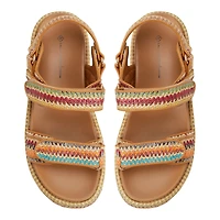 Mauii Multicouleur Femmes Sandales massives | Boutique Spring Canada