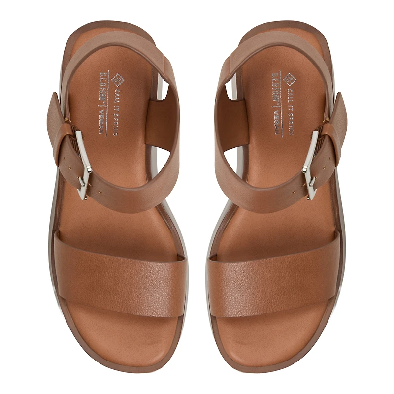 Merisa Cognac Women's Festival Styles
