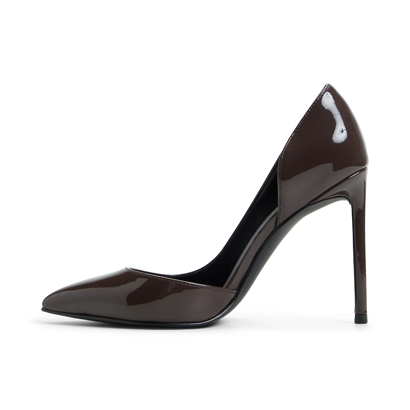 Mesmerize Dark Brown Women's Special Occasion