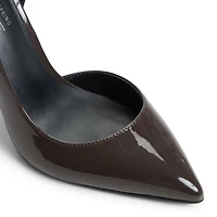 Mesmerize Marron Foncé Femmes Soirée | Boutique Spring Canada