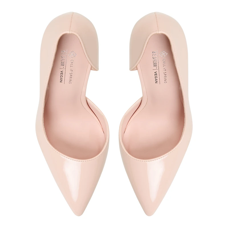 Mesmerize Rose Clair Femmes Escarpins | Boutique Spring Canada