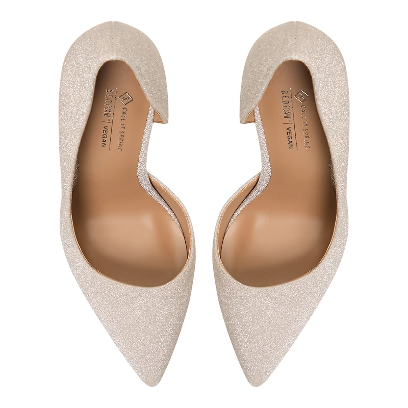 Mesmerize Other Pink Women's Pumps