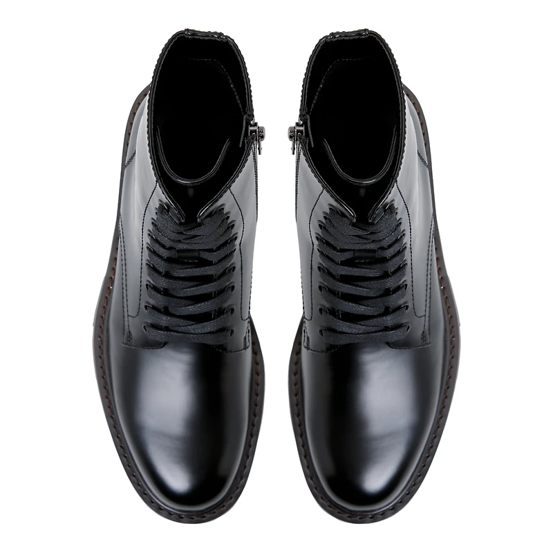 Metzger Black Men's Boots