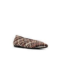 Milliee Other Brown Women's Ballerinas