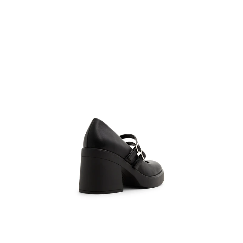 Monroe Noir Femmes Talons plateforme | Boutique Spring Canada