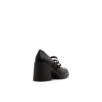 Monroe Noir Femmes Talons plateforme | Boutique Spring Canada