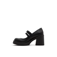 Monroe Noir Femmes Talons plateforme | Boutique Spring Canada