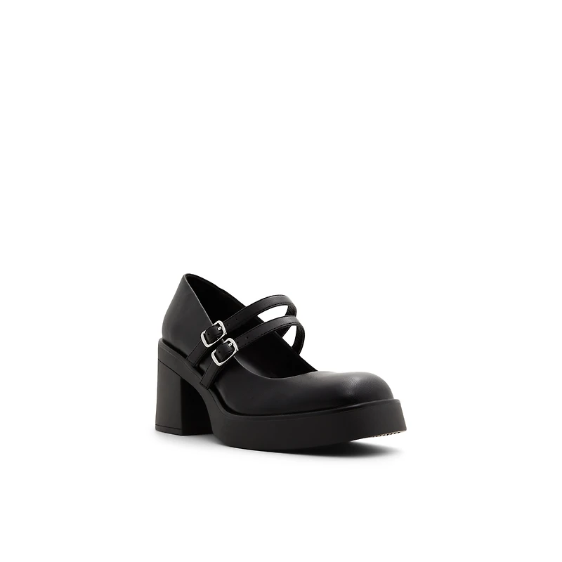 Monroe Noir Femmes Talons plateforme | Boutique Spring Canada