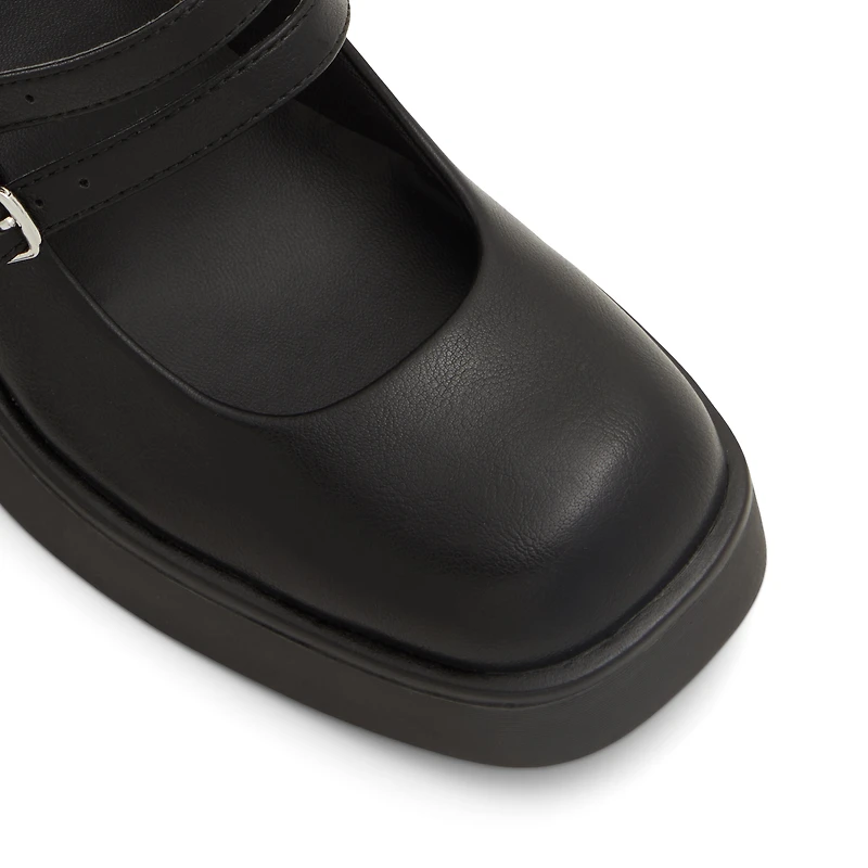 Monroe Noir Femmes Talons plateforme | Boutique Spring Canada