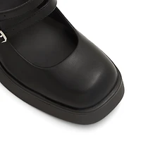 Monroe Noir Femmes Talons plateforme | Boutique Spring Canada