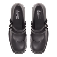 Monroe Noir Femmes Talons plateforme | Boutique Spring Canada