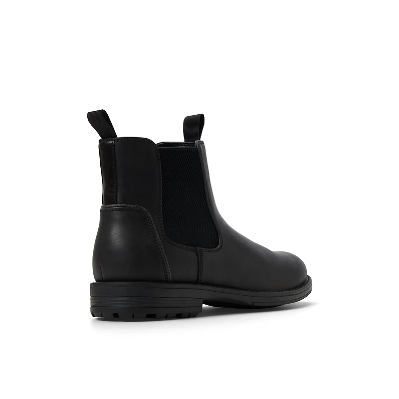Montiego Noir Hommes Bottes chelsea | Boutique Spring Canada