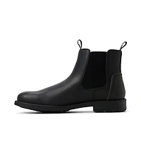 Montiego Noir Hommes Bottes chelsea | Boutique Spring Canada