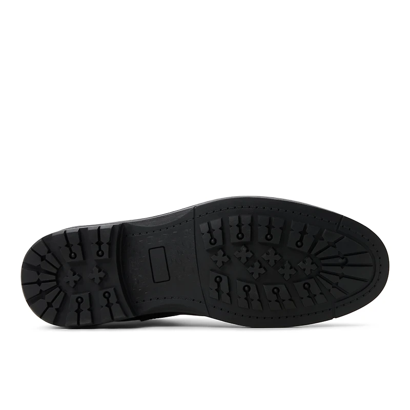Montiego Noir Hommes Bottes chelsea | Boutique Spring Canada