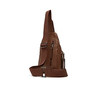 Monty Marron Foncé Hommes Sacs | Boutique Spring Canada