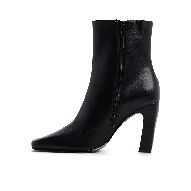 Myaa Black Women's Dress Boots