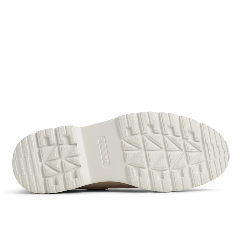 Nautilus Crème Hommes Mocassins | Boutique Spring Canada