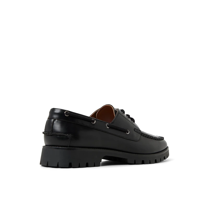 Navarro Black Men's Casual Shoes