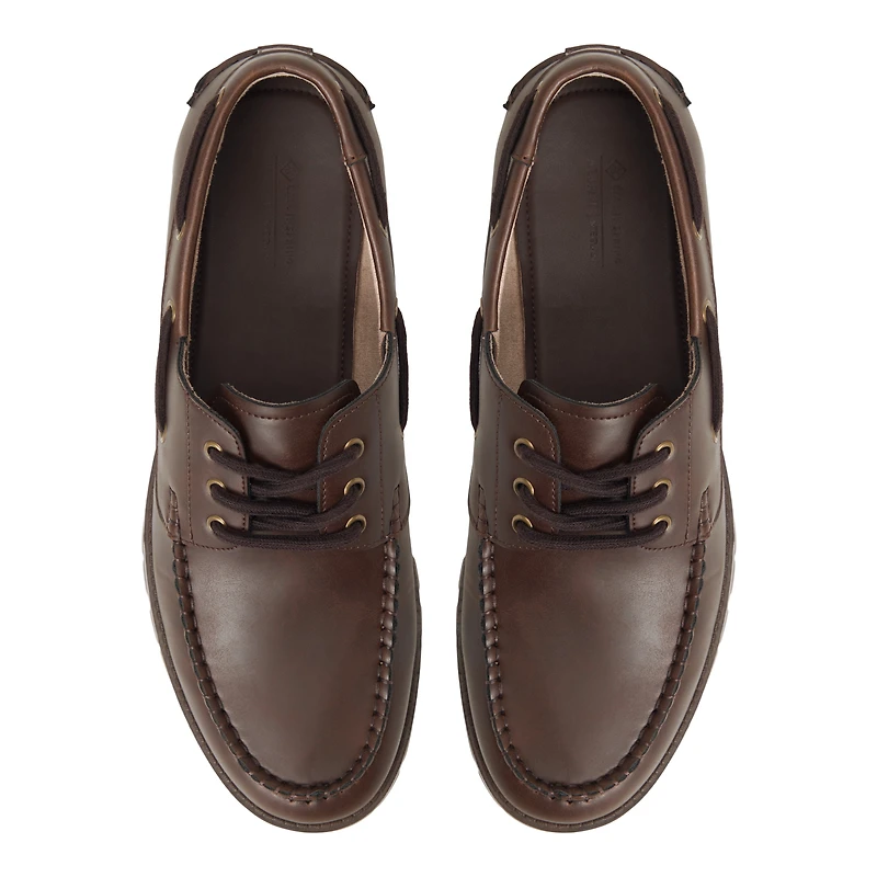 Navarro Dark Brown Men's Casual Shoes