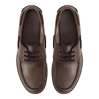 Navarro Dark Brown Men's Casual Shoes