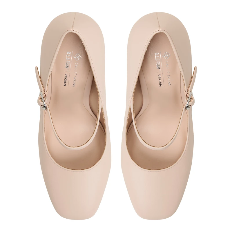 Navii Light Pink Women's  Mary Janes