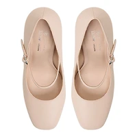 Navii Light Pink Women's  Mary Janes