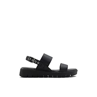 Nevra Black Women's Flats