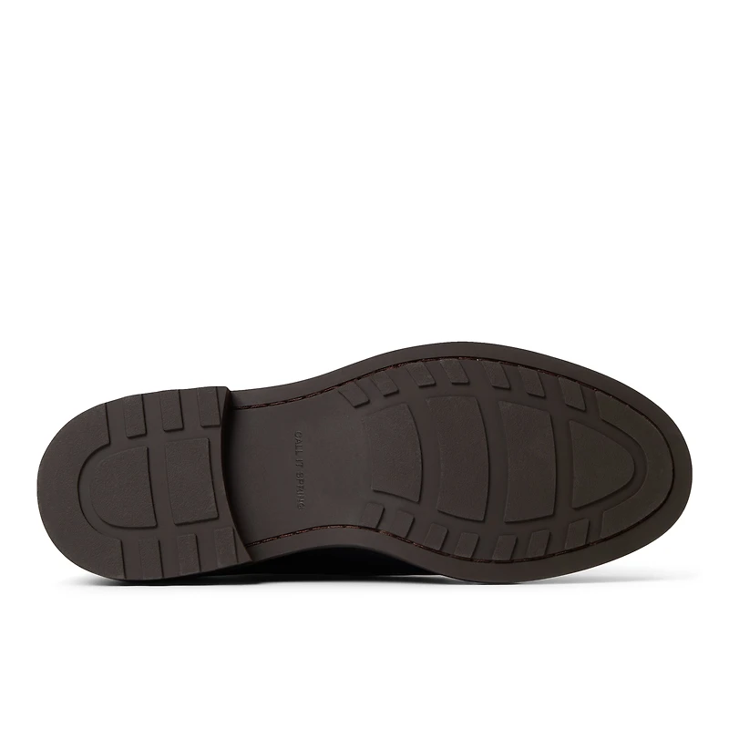 Newgate Black Men's Dress Shoes
