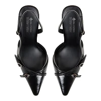 Niaa Black Women's Pumps