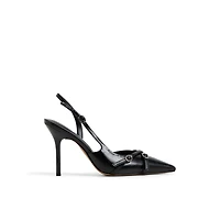 Niaa Black Women's Pumps