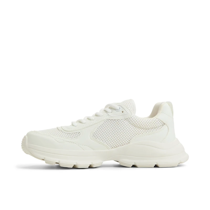 Nixxie Blanc Femmes Chaussures athlé-chics | Boutique Spring Canada