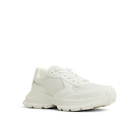Nixxie Blanc Femmes Chaussures athlé-chics | Boutique Spring Canada