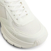 Nixxie Blanc Femmes Chaussures athlé-chics | Boutique Spring Canada