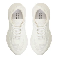 Nixxie Blanc Femmes Chaussures athlé-chics | Boutique Spring Canada