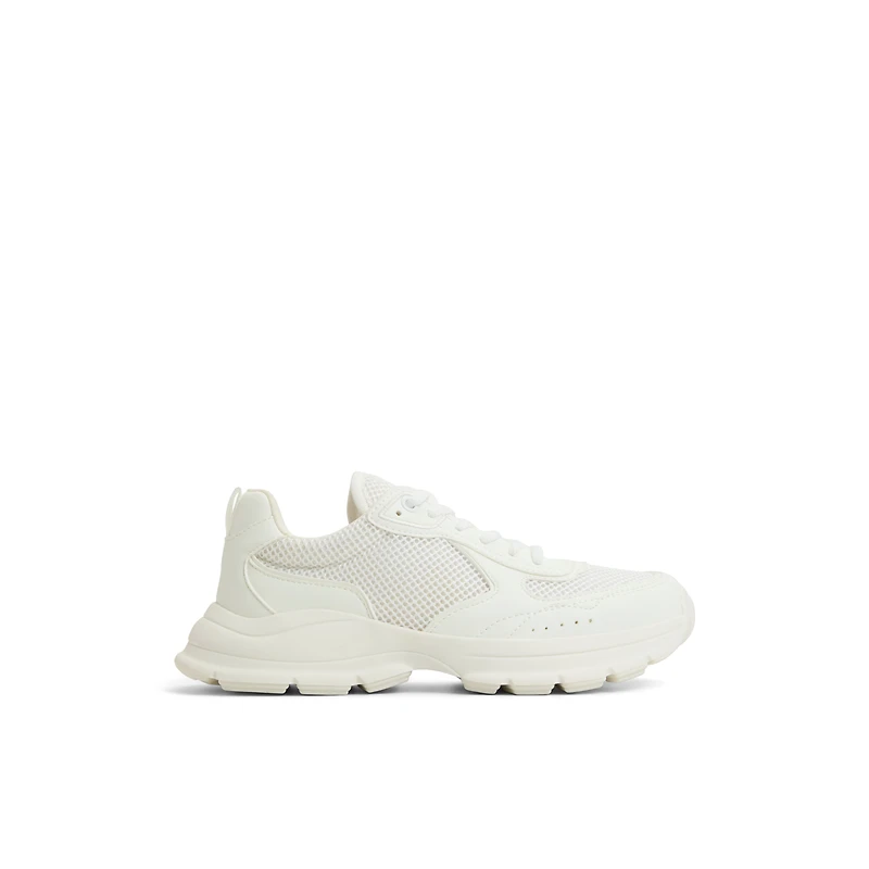 Nixxie Blanc Femmes Chaussures athlé-chics | Boutique Spring Canada